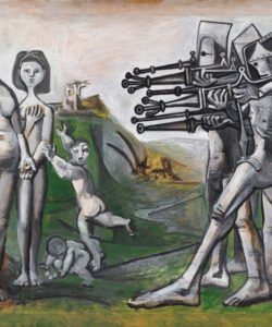 The Marxist approach to war