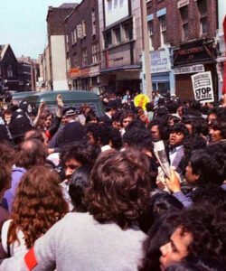 the making of racist britain