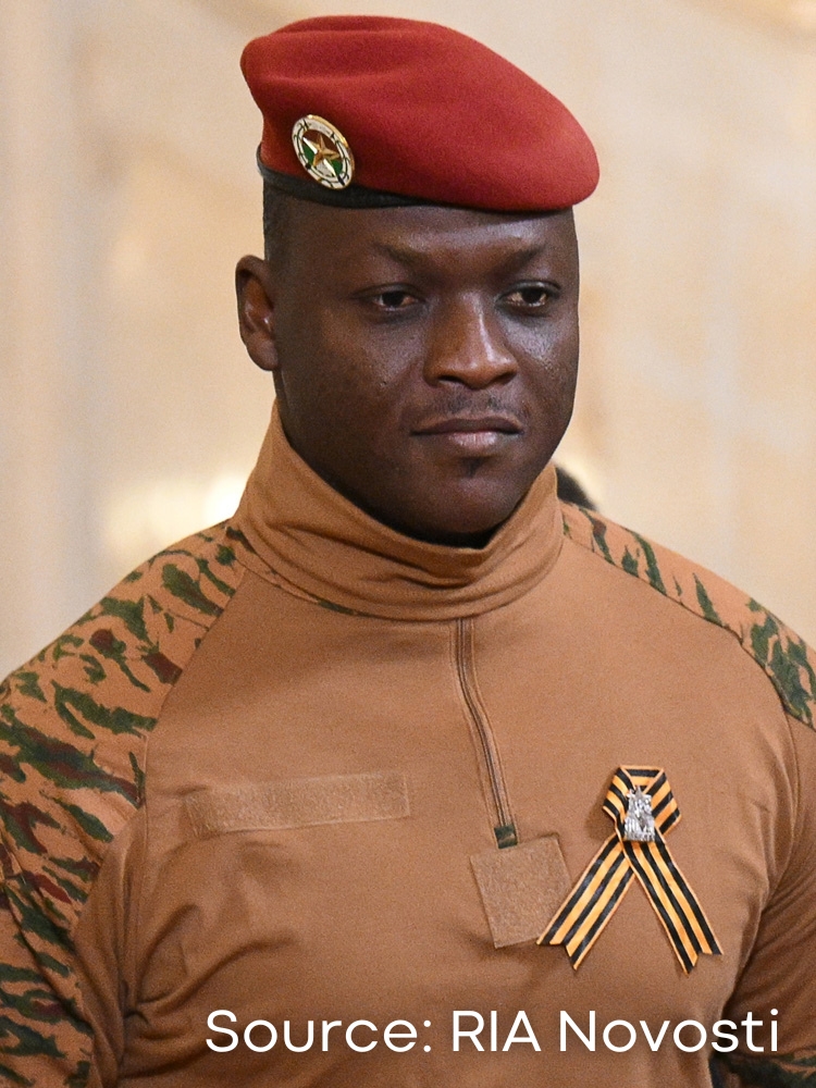 Ibrahim Traoré