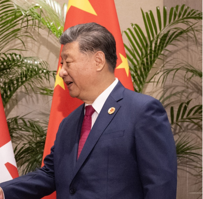 china