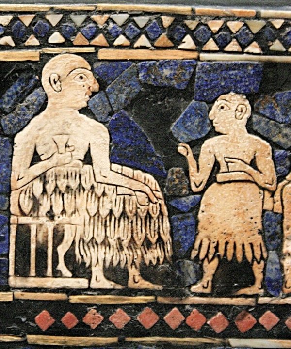 origins of class society