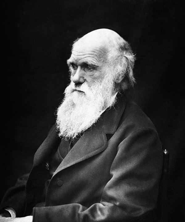 Charles Darwin