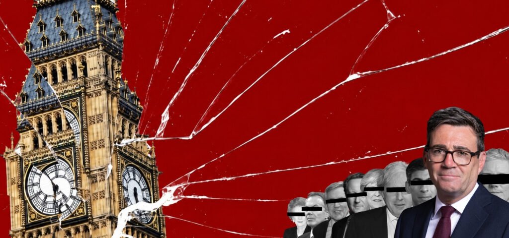 From Empire to ruin