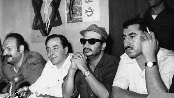 A history of Palestinian resistance A history of Palestinian resistance
