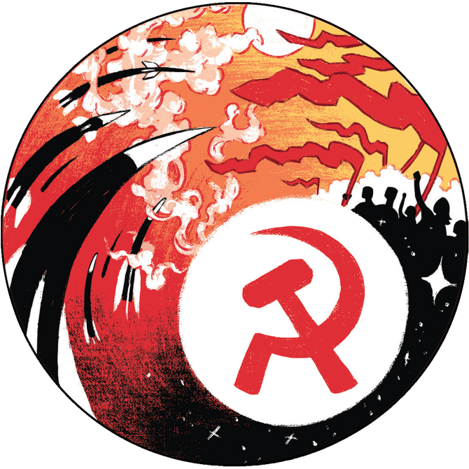 A world on fire A world on fire