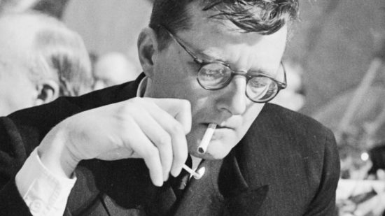 Dmitry Shostakovich Dmitry Shostakovich