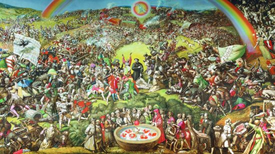 Early Bourgeois Revolution in Germany Early Bourgeois Revolution in Germany