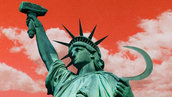 Is America heading for revolution Is America heading for revolution