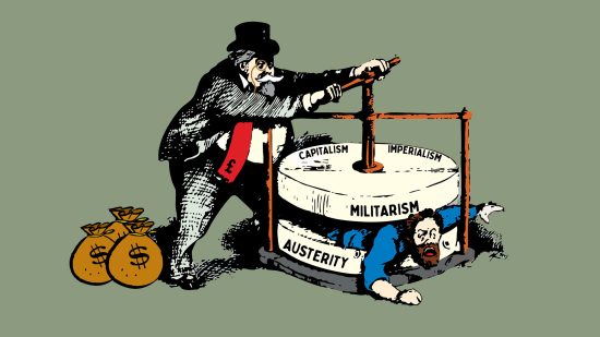 Monopoly capitalism Monopoly capitalism
