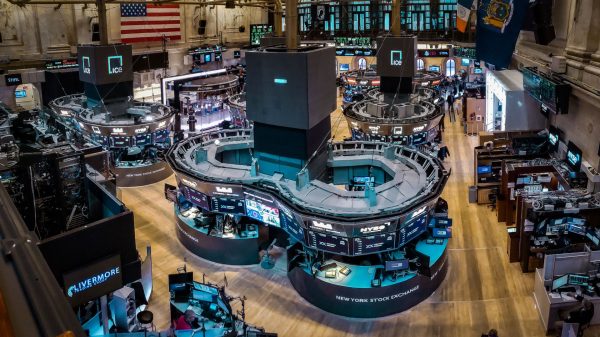 New York Stock Exchange New York Stock Exchange